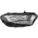 Headlight Priority Parts 1683080 Diederichs