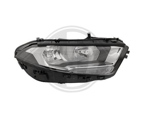 Headlight Priority Parts 1683080 Diederichs, Image 3