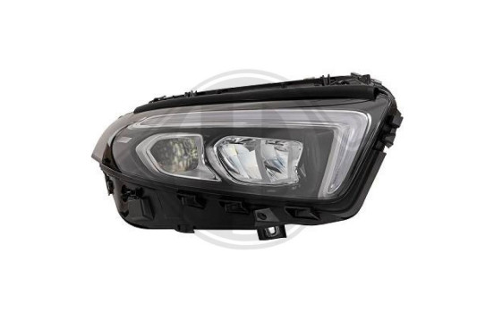 Headlight Priority Parts 1683082 Diederichs, Image 3