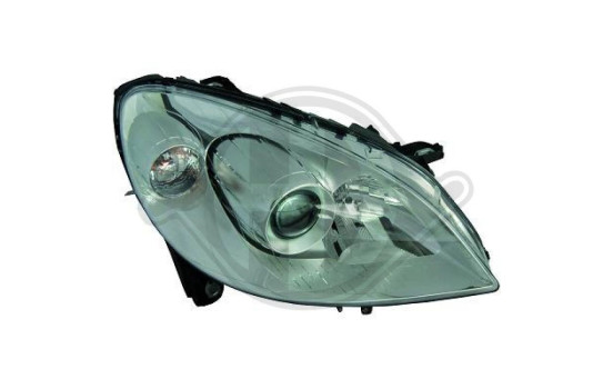 Headlight Priority Parts 1685181 Diederichs, Image 3