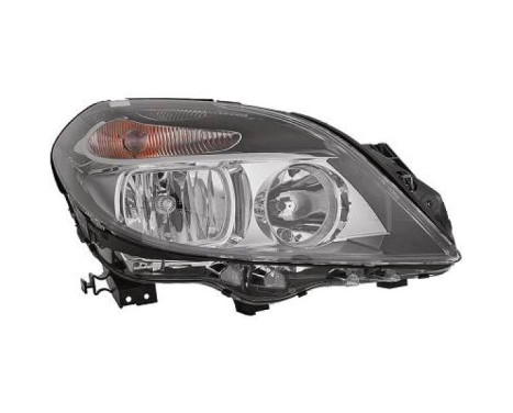 Headlight Priority Parts 1686082 Diederichs