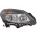 Headlight Priority Parts 1686082 Diederichs