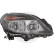 Headlight Priority Parts 1686082 Diederichs, Thumbnail 3