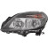 Headlight Priority Parts 1686083 Diederichs