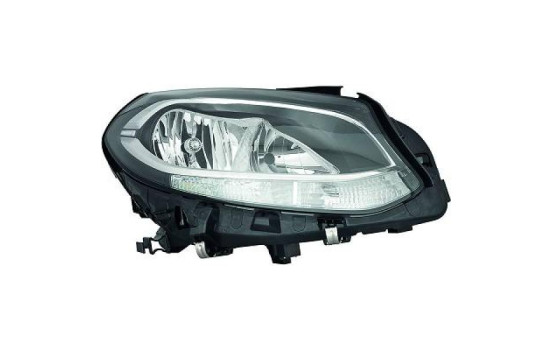 Headlight Priority Parts 1686181 Diederichs