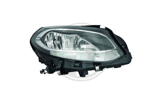 Headlight Priority Parts 1686181 Diederichs, Image 3