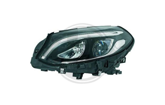 Headlight Priority Parts 1686185 Diederichs, Image 3