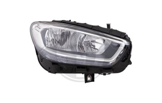 Headlight Priority Parts 1687080 Diederichs, Image 3