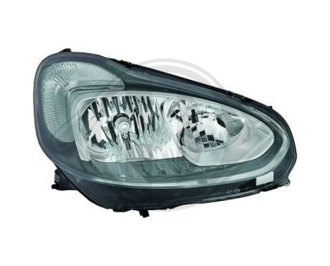 Headlight Priority Parts 1800080 Diederichs, Image 3