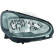 Headlight Priority Parts 1800080 Diederichs, Thumbnail 3