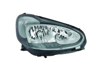 Headlight Priority Parts 1800080 Diederichs