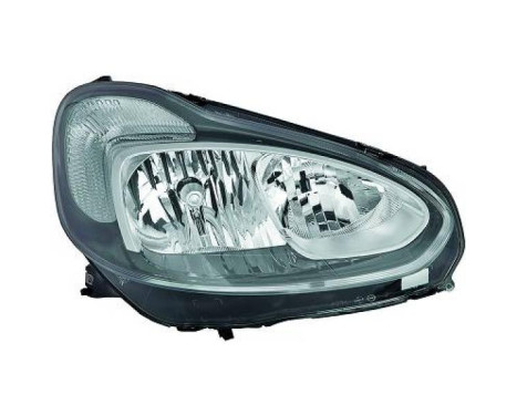 Headlight Priority Parts 1800080 Diederichs