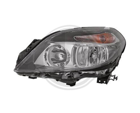 Headlight Priority Parts 1800080 Diederichs, Image 4