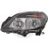 Headlight Priority Parts 1800080 Diederichs, Thumbnail 4