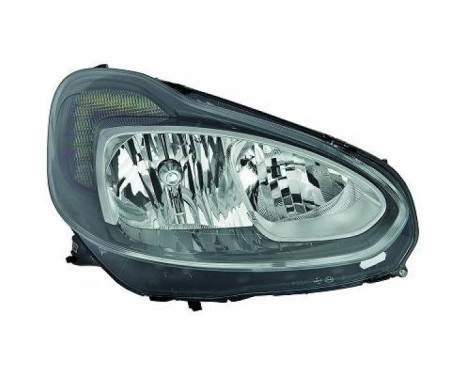 Headlight Priority Parts 1800082 Diederichs