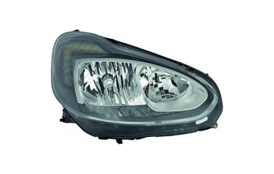 Headlight Priority Parts 1800083 Diederichs