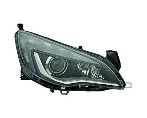 Headlight Priority Parts 1807087 Diederichs