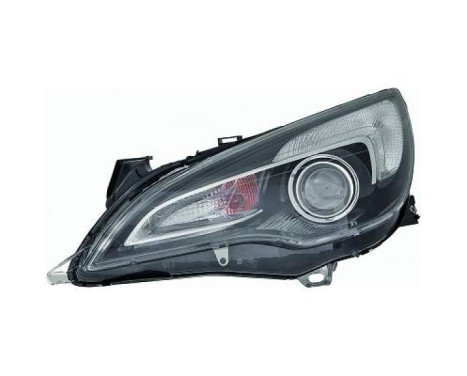 Headlight Priority Parts 1807881 Diederichs