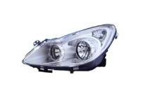 Headlight Priority Parts 1814080 Diederichs