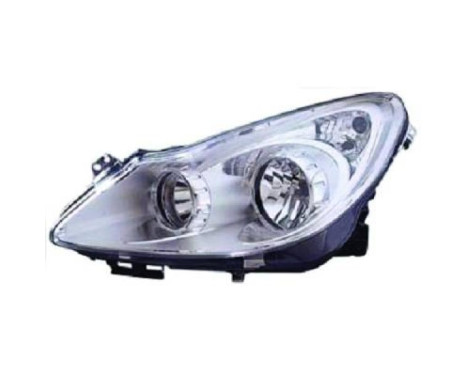 Headlight Priority Parts 1814080 Diederichs
