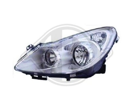 Headlight Priority Parts 1814080 Diederichs, Image 3