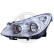 Headlight Priority Parts 1814080 Diederichs, Thumbnail 3