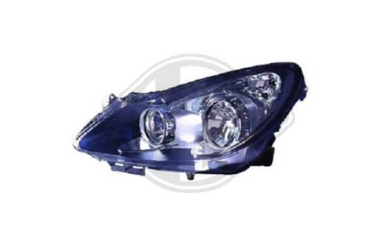 Headlight Priority Parts 1814083 Diederichs, Image 3