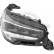 Headlight Priority Parts 1816080 Diederichs, Thumbnail 2