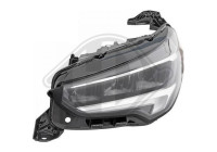 Headlight Priority Parts 1816081 Diederichs