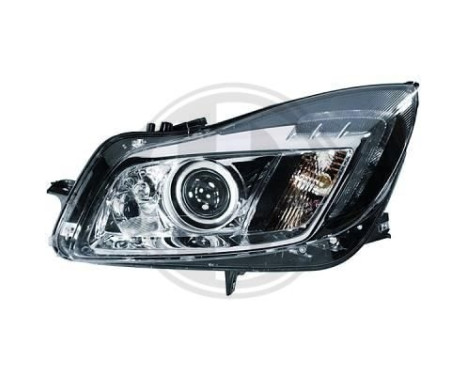 Headlight Priority Parts 1826085 Diederichs, Image 3