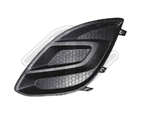 Headlight Priority Parts 1826085 Diederichs, Image 3