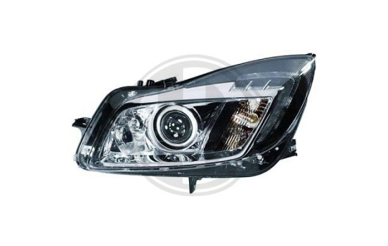 Headlight Priority Parts 1826085 Diederichs, Image 3