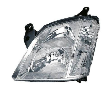 Headlight Priority Parts 1875081 Diederichs