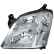 Headlight Priority Parts 1875081 Diederichs