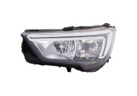 Headlight Priority Parts 1877081 Diederichs
