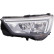 Headlight Priority Parts 1877081 Diederichs
