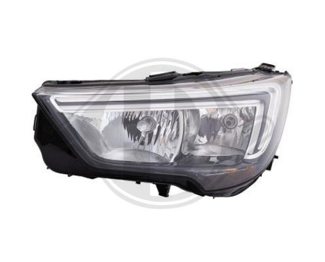 Headlight Priority Parts 1877081 Diederichs, Image 3