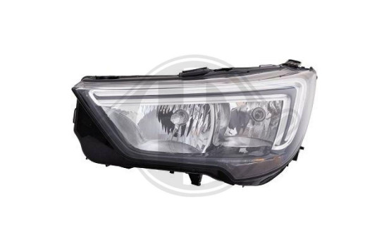 Headlight Priority Parts 1877081 Diederichs, Image 3