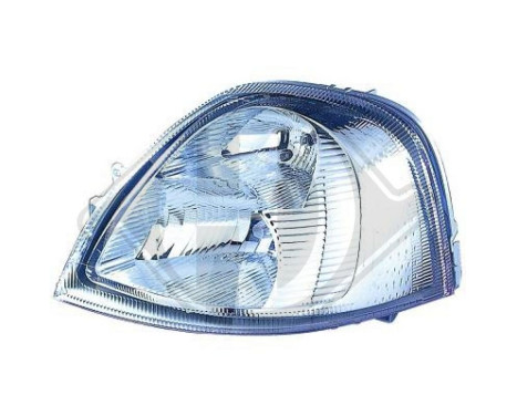 Headlight Priority Parts 1886081 Diederichs, Image 3