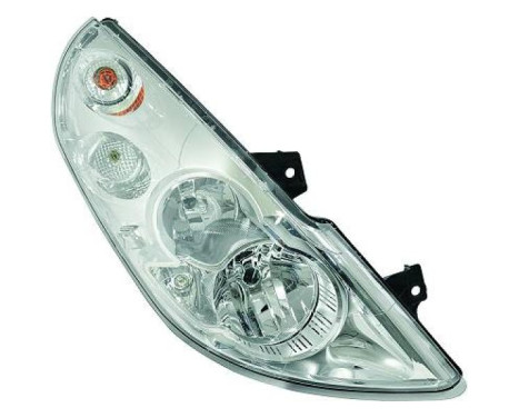 Headlight Priority Parts 1887084 Diederichs