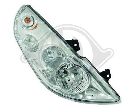 Headlight Priority Parts 1887084 Diederichs, Image 3