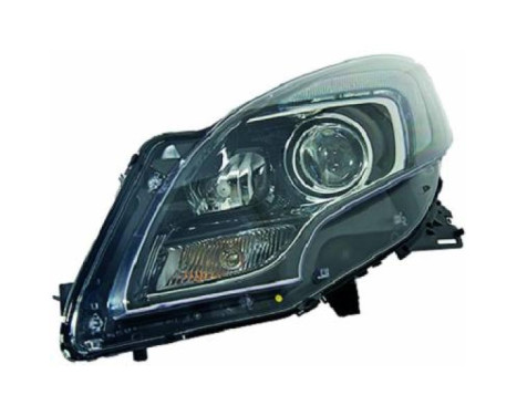 Headlight Priority Parts 1892084 Diederichs