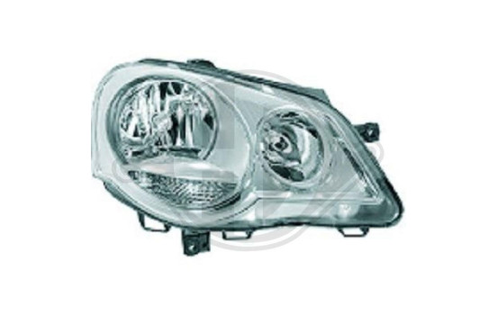 Headlight Priority Parts 2205180 Diederichs, Image 3