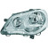 Headlight Priority Parts 2205181 Diederichs
