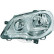 Headlight Priority Parts 2205181 Diederichs, Thumbnail 3