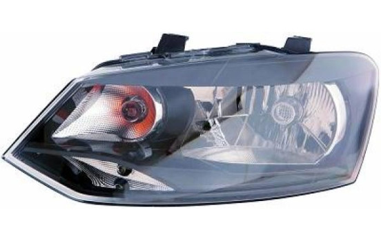 Headlight Priority Parts 2206080 Diederichs