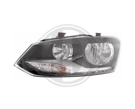 Headlight Priority Parts 2206083 Diederichs, Image 3