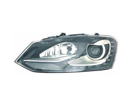Headlight Priority Parts 2206085 Diederichs