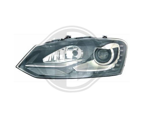 Headlight Priority Parts 2206085 Diederichs, Image 3