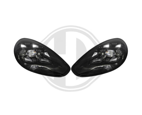 Headlight Priority Parts 2206085 Diederichs, Image 4